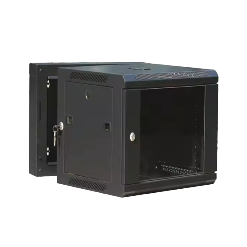 Swing Mount Dual Section Fal Rack （Összeszerelve/szétszerelve)